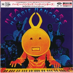 Capa do artigo Head Hunters - CD