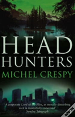 Capa do artigo Head Hunters