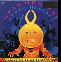 Capa do artigo Head Hunters - Vinil