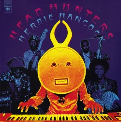 Capa do artigo Head Hunters - Vinil