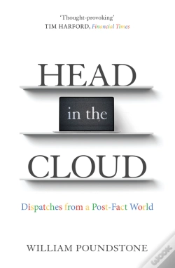 Capa do artigo Head In The Cloud