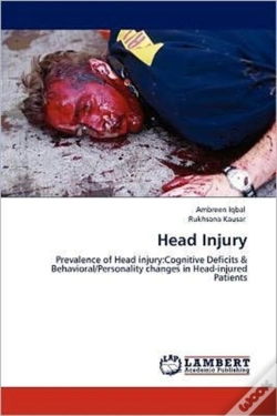 Capa do artigo Head Injury