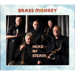 Capa do artigo Head of steam - CD