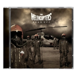 Capa do artigo Head Off - CD