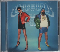Capa do artigo Head Over Heels - CD
