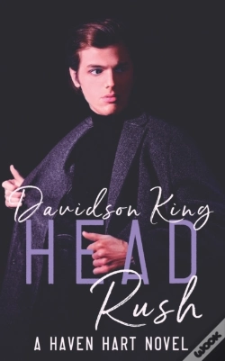 Capa do artigo Head Rush (A Haven Hart Novel)