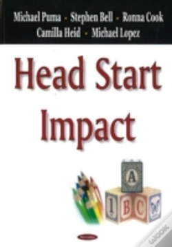 Capa do artigo Head Start Impact
