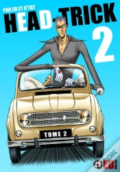 Capa do artigo Head Trick Tome 2