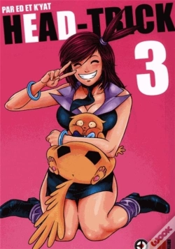 Capa do artigo Head Trick Tome 3