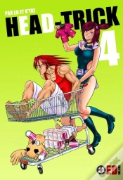 Capa do artigo Head Trick Tome 4