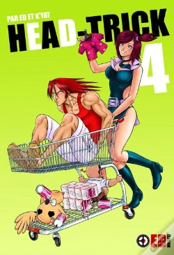 Capa do artigo Head Trick Tome 4