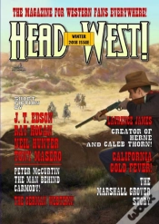 Capa do artigo Head West! Issue Two
