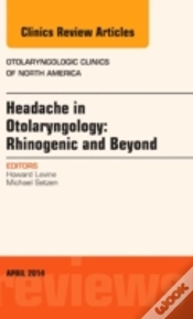 Capa do artigo Headache For Otolaryngologists Rhinogeni