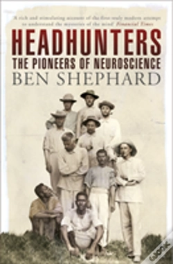 Capa do artigo Headhunters