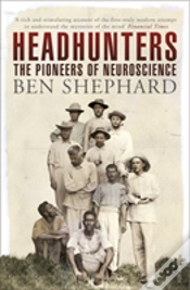 Capa do artigo Headhunters