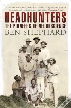 Capa do artigo Headhunters