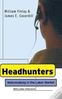 Capa do artigo Headhunters