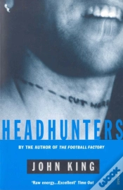 Capa do artigo Headhunters