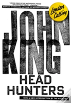 Capa do artigo Headhunters