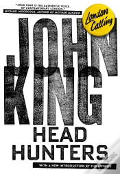 Capa do artigo Headhunters