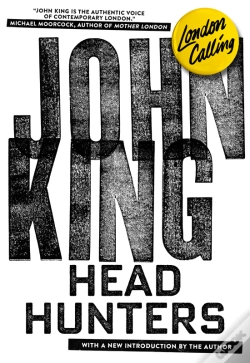 Capa do artigo Headhunters