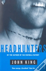 Capa do artigo Headhunters