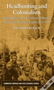 Capa do artigo Headhunting & Colonialism