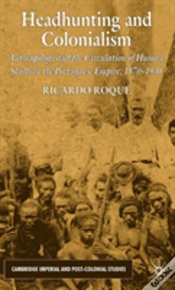Capa do artigo Headhunting & Colonialism