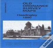 Headingley 1890: Yorkshire Sheet 203.13a