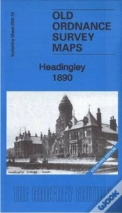 Capa do artigo Headingley 1890: Yorkshire Sheet 203.13a