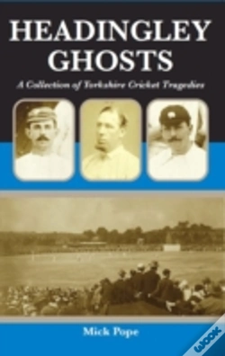 Capa do artigo Headingley Ghosts