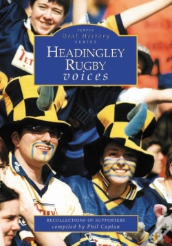 Capa do artigo Headingly Rugby Voices