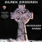 Capa do artigo Headless Cross (2024 Remaster) - CD