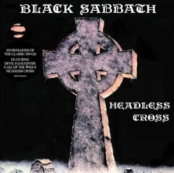 Capa do artigo Headless Cross (2024 Remaster) - CD