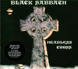 Capa do artigo Headless Cross - CD