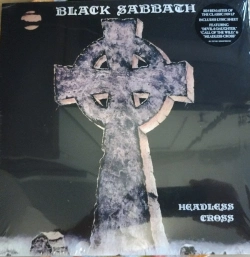 Capa do artigo Headless Cross - Vinil