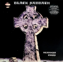 Capa do artigo Headless Cross - Vinil