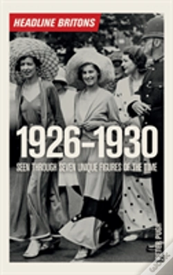 Capa do artigo Headline Britons 1926-1930