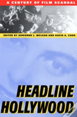 Capa do artigo Headline Hollywood