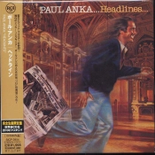 Capa do artigo Headlines - CD