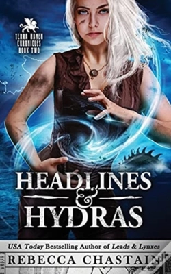 Capa do artigo Headlines & Hydras