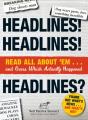Headlines! Headlines! Headlines? - Preview
