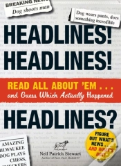 Capa do artigo Headlines! Headlines! Headlines?