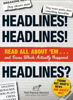 Capa do artigo Headlines! Headlines! Headlines?