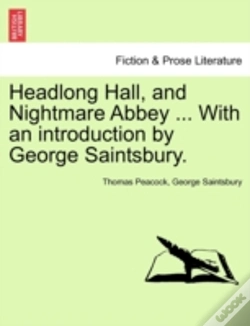 Capa do artigo Headlong Hall, And Nightmare Abbey ... W