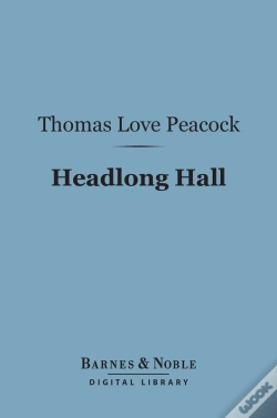 Capa do artigo Headlong Hall (Barnes & Noble Digital Library)