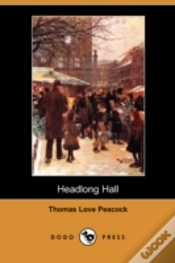 Capa do artigo Headlong Hall (Dodo Press)