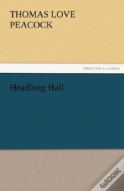 Capa do artigo Headlong Hall