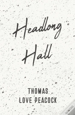 Capa do artigo Headlong Hall