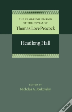 Capa do artigo Headlong Hall